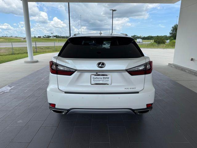 used 2020 Lexus RX 350 car, priced at $38,900