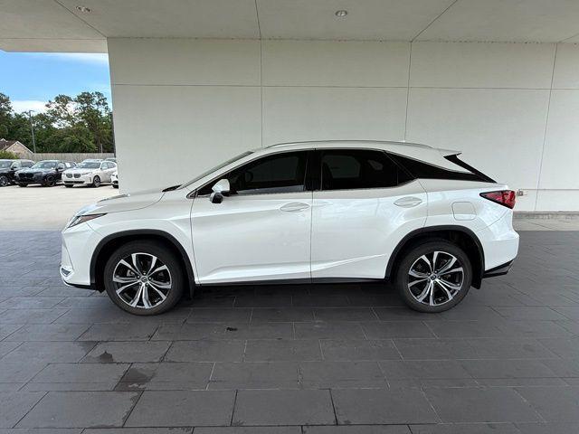 used 2020 Lexus RX 350 car, priced at $38,900
