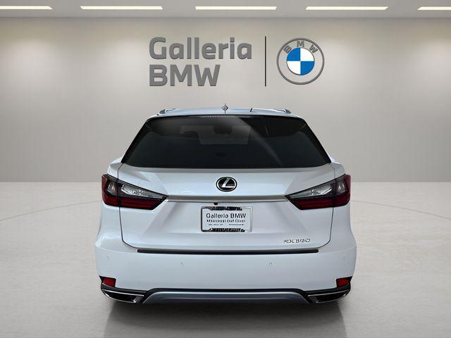 used 2020 Lexus RX 350 car, priced at $38,500