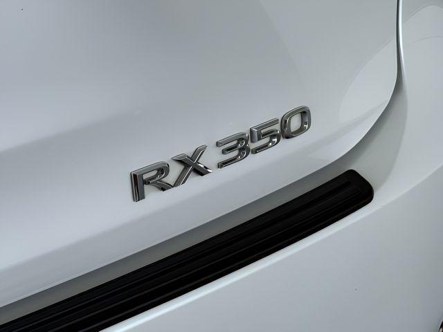 used 2020 Lexus RX 350 car, priced at $38,500