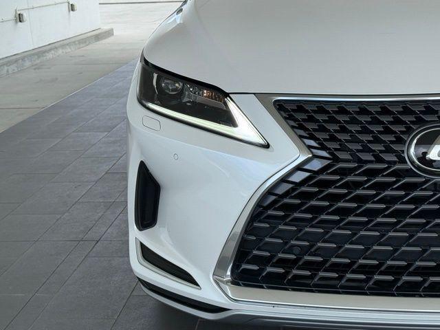 used 2020 Lexus RX 350 car, priced at $38,900