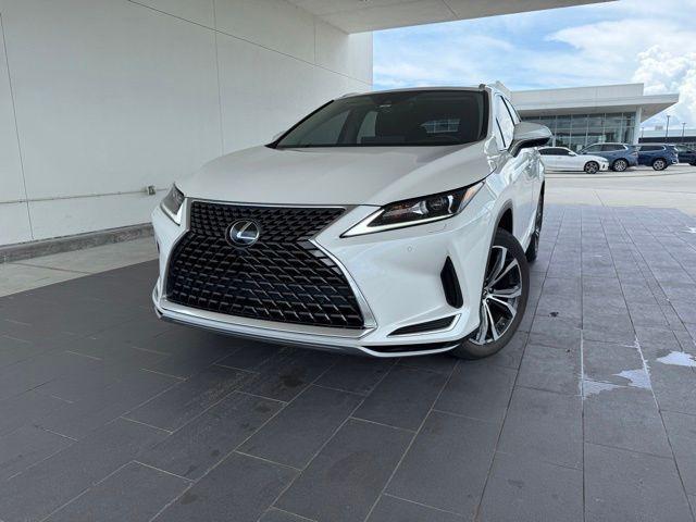 used 2020 Lexus RX 350 car, priced at $38,900