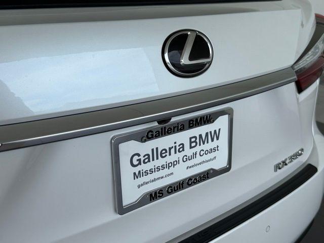 used 2020 Lexus RX 350 car, priced at $38,900