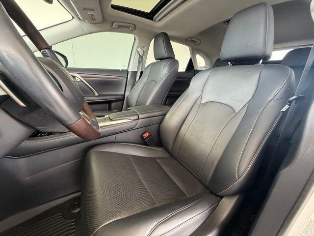 used 2020 Lexus RX 350 car, priced at $38,900