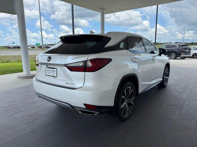 used 2020 Lexus RX 350 car, priced at $38,900