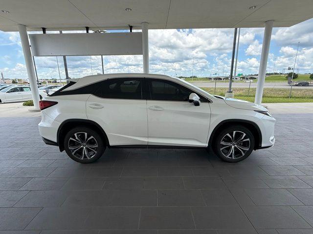 used 2020 Lexus RX 350 car, priced at $38,900