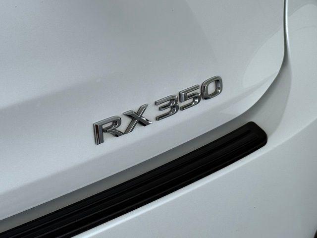 used 2020 Lexus RX 350 car, priced at $38,900