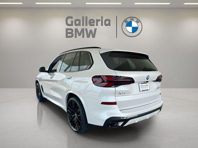 new 2026 BMW X5 car, priced at $81,200