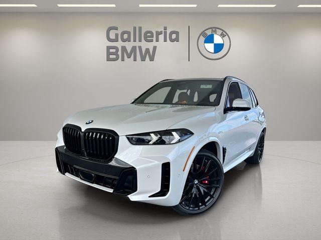 new 2026 BMW X5 car, priced at $81,200