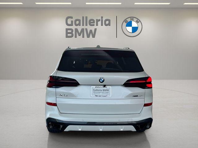 new 2026 BMW X5 car, priced at $81,200