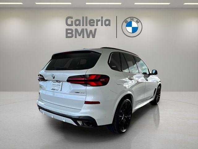 new 2026 BMW X5 car, priced at $81,200