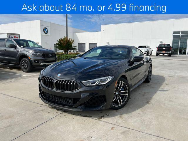 used 2021 BMW M850 car, priced at $62,463