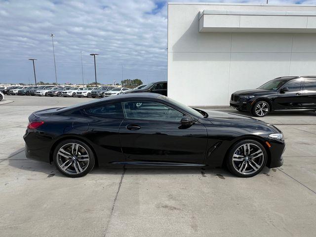 used 2021 BMW M850 car, priced at $62,638