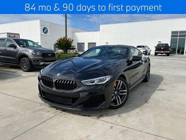 used 2021 BMW M850 car, priced at $62,638