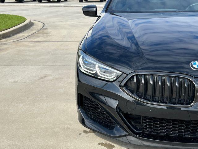 used 2021 BMW M850 car, priced at $62,638