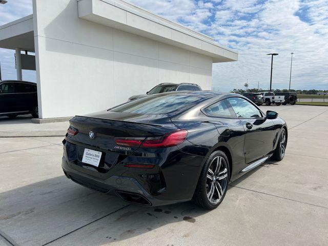 used 2021 BMW M850 car, priced at $62,638