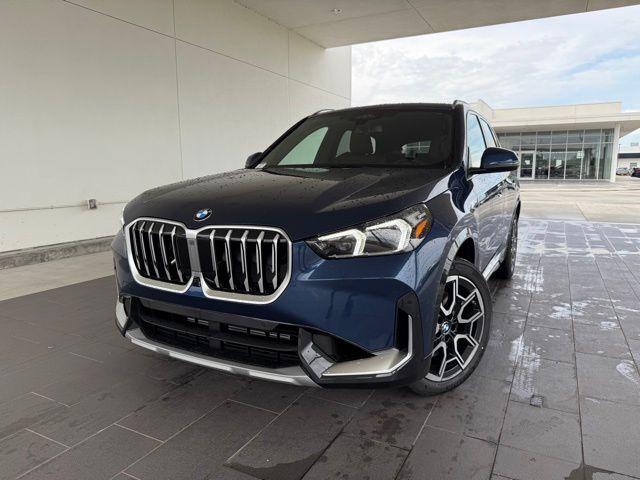 new 2025 BMW X1 car, priced at $48,425