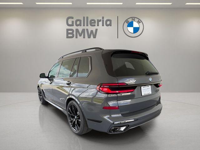 used 2026 BMW X7 car, priced at $99,815