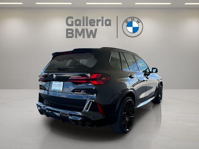 new 2026 BMW X5 M car, priced at $139,075