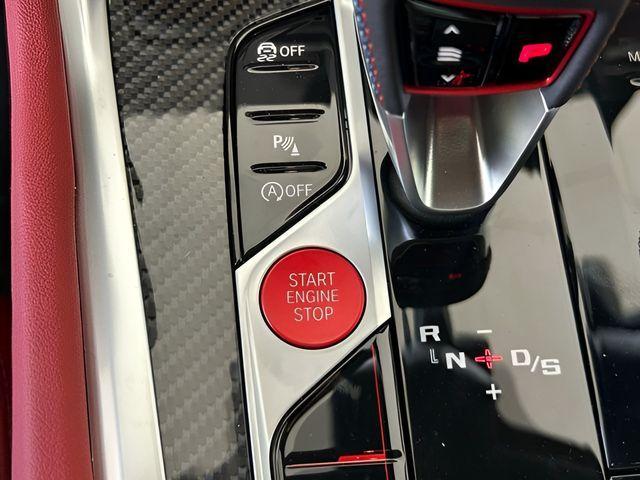 new 2026 BMW X5 M car, priced at $139,075