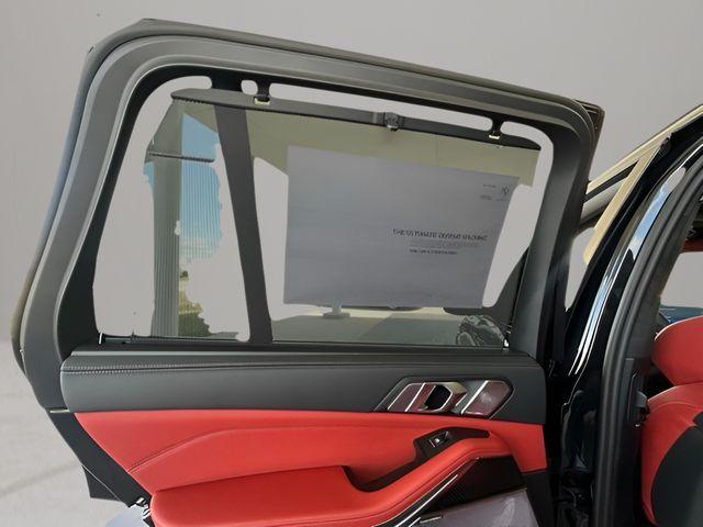 new 2026 BMW X5 M car, priced at $139,075