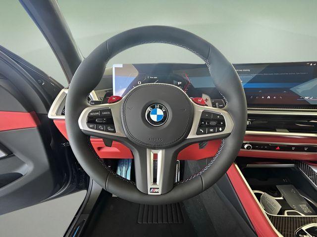 new 2026 BMW X5 M car, priced at $139,075