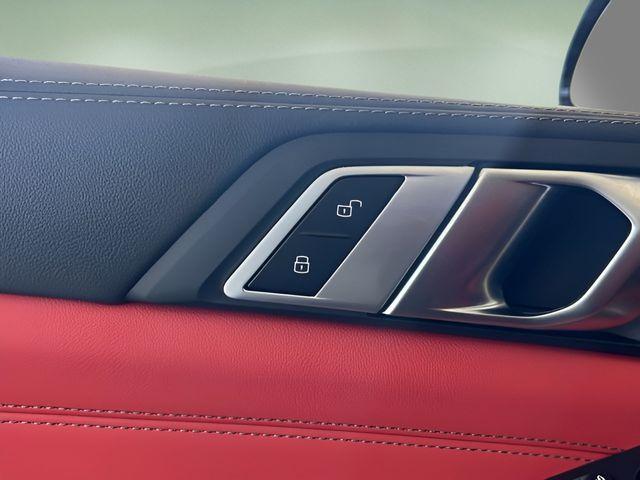 new 2026 BMW X5 M car, priced at $139,075