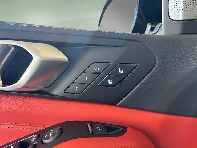 new 2026 BMW X5 M car, priced at $139,075