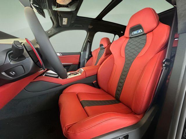 new 2026 BMW X5 M car, priced at $139,075