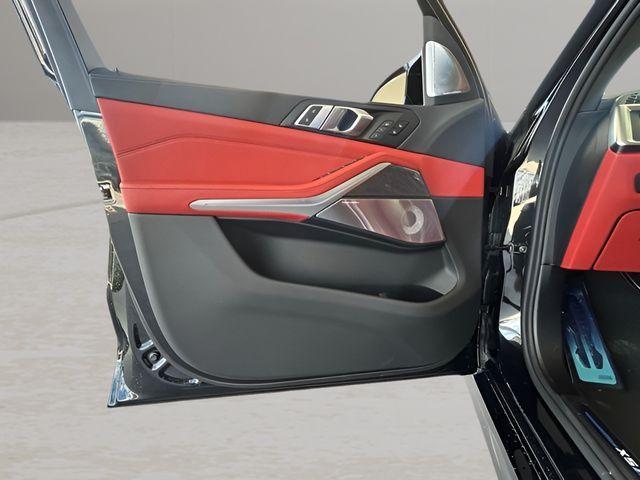 new 2026 BMW X5 M car, priced at $139,075