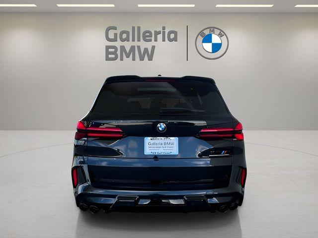 new 2026 BMW X5 M car, priced at $139,075