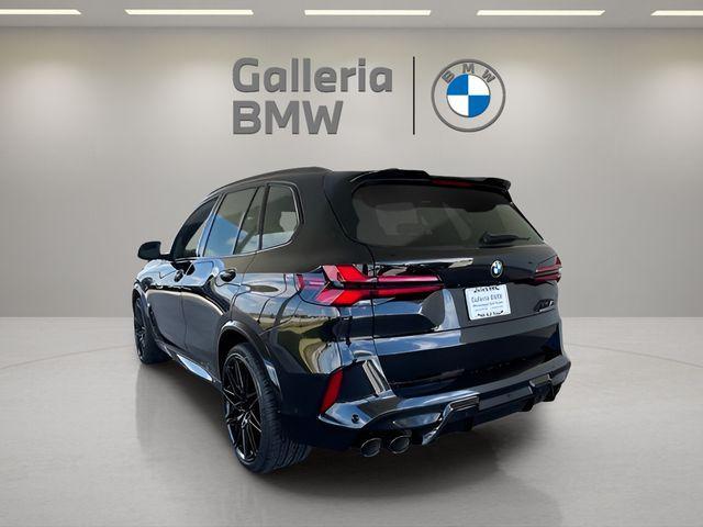 new 2026 BMW X5 M car, priced at $139,075