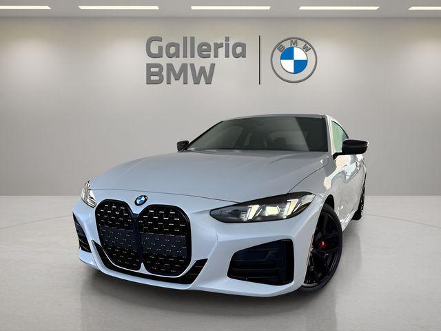 new 2026 BMW 430 car, priced at $60,475