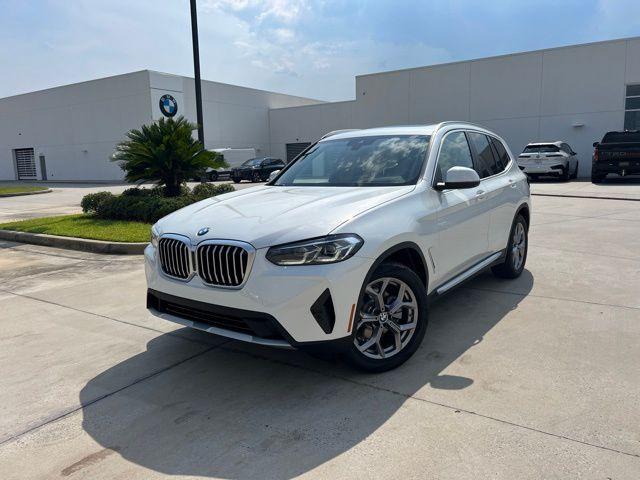 used 2024 BMW X3 car, priced at $53,990