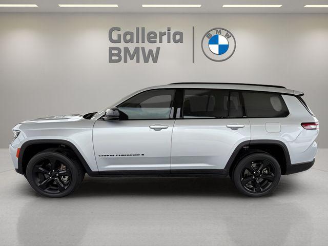 used 2023 Jeep Grand Cherokee L car, priced at $29,800