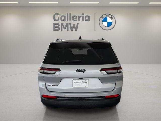 used 2023 Jeep Grand Cherokee L car, priced at $29,800