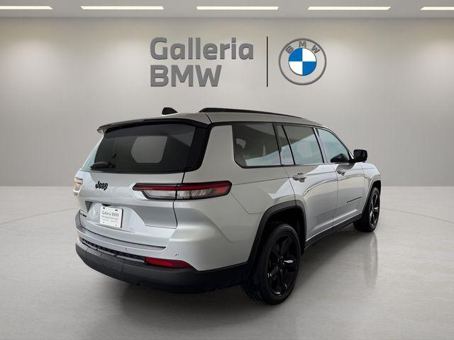 used 2023 Jeep Grand Cherokee L car, priced at $29,800