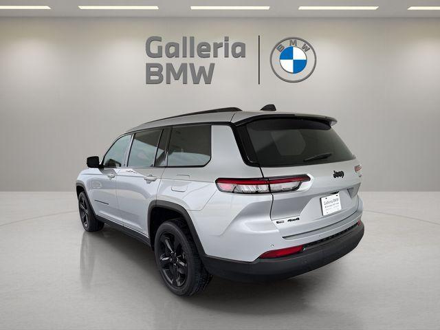 used 2023 Jeep Grand Cherokee L car, priced at $29,800