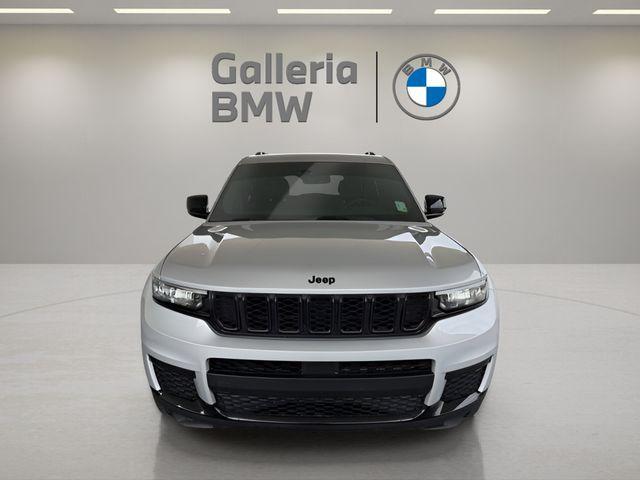 used 2023 Jeep Grand Cherokee L car, priced at $29,800
