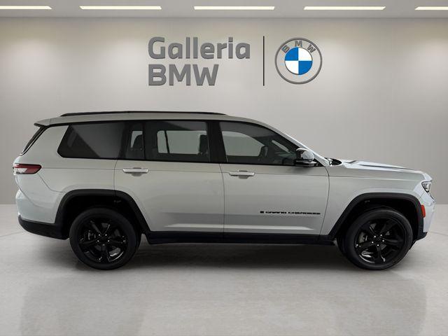 used 2023 Jeep Grand Cherokee L car, priced at $29,800