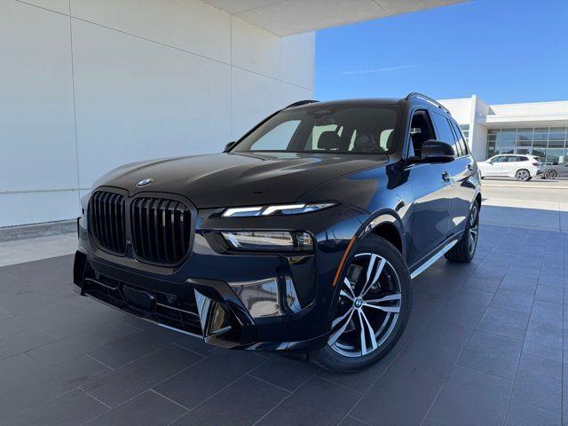 new 2025 BMW X7 car, priced at $95,175