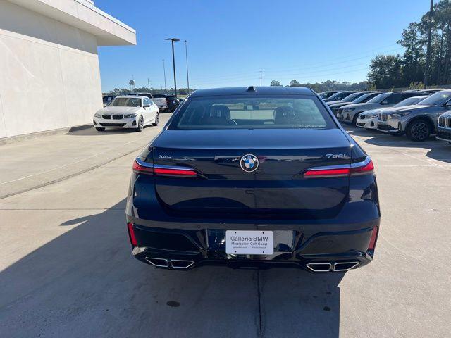 used 2023 BMW 760 car, priced at $87,990