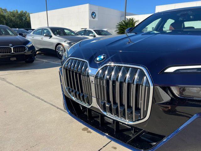 used 2023 BMW 760 car, priced at $87,990