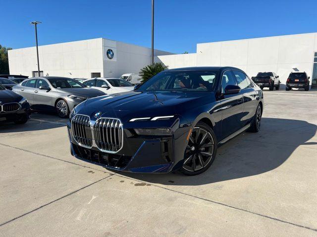 used 2023 BMW 760 car, priced at $87,990