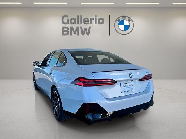 new 2026 BMW 530 car, priced at $69,625