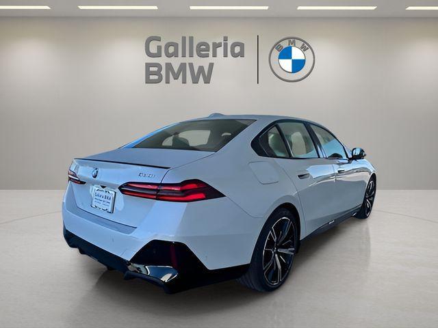 new 2026 BMW 530 car, priced at $69,625