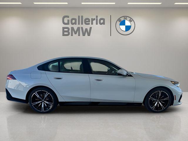 new 2026 BMW 530 car, priced at $69,625