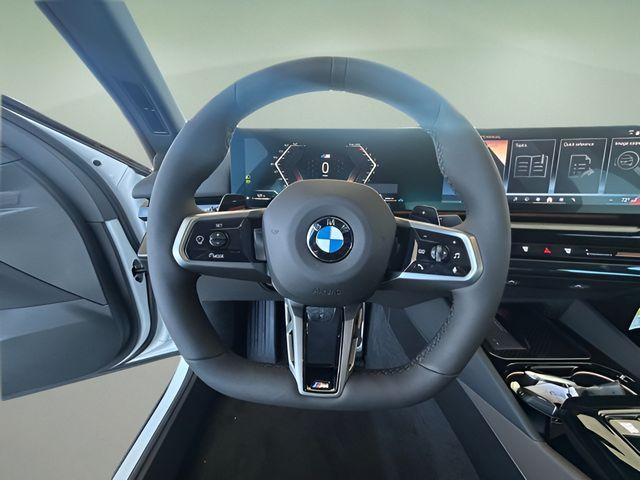 new 2026 BMW 530 car, priced at $69,625