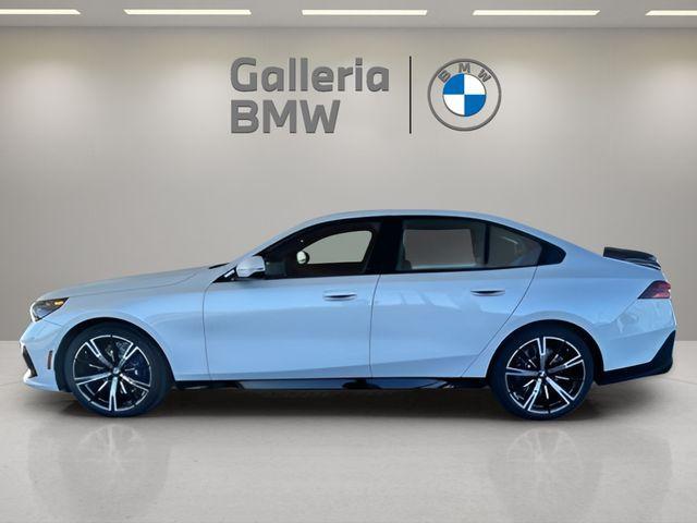 new 2026 BMW 530 car, priced at $69,625