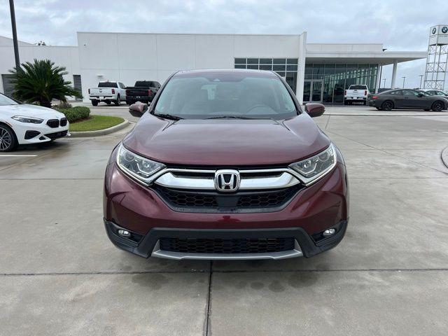 used 2017 Honda CR-V car, priced at $20,441